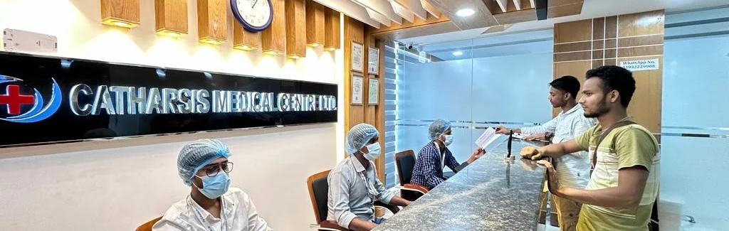 Registration Desk